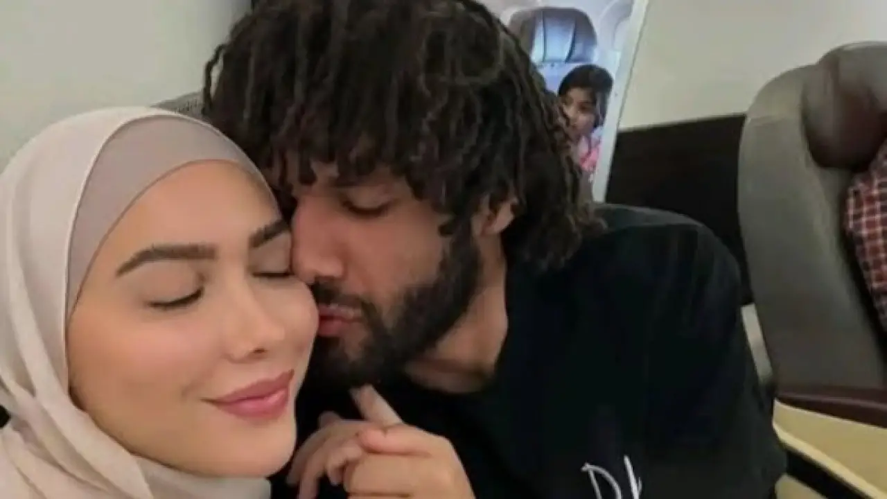 ظهور نادر.. زوجة النني تخطف الأنظار وتثير تساؤلات الجمهور حول هوية نجلها