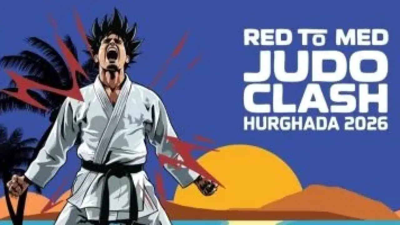 أبطال العالم في العلمين.. توافد الوفود الدولية للمشاركة ببطولة الجودو يثير حماس الجماهير