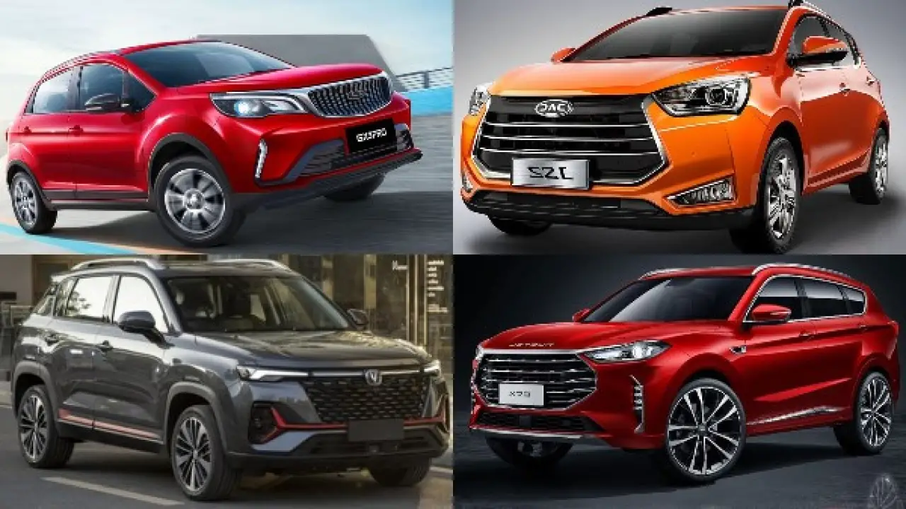 أرخص كروس أوفر بمصر.. قائمة طرازات 2026 تثير جنون السوق بأسعار غير متوقعة