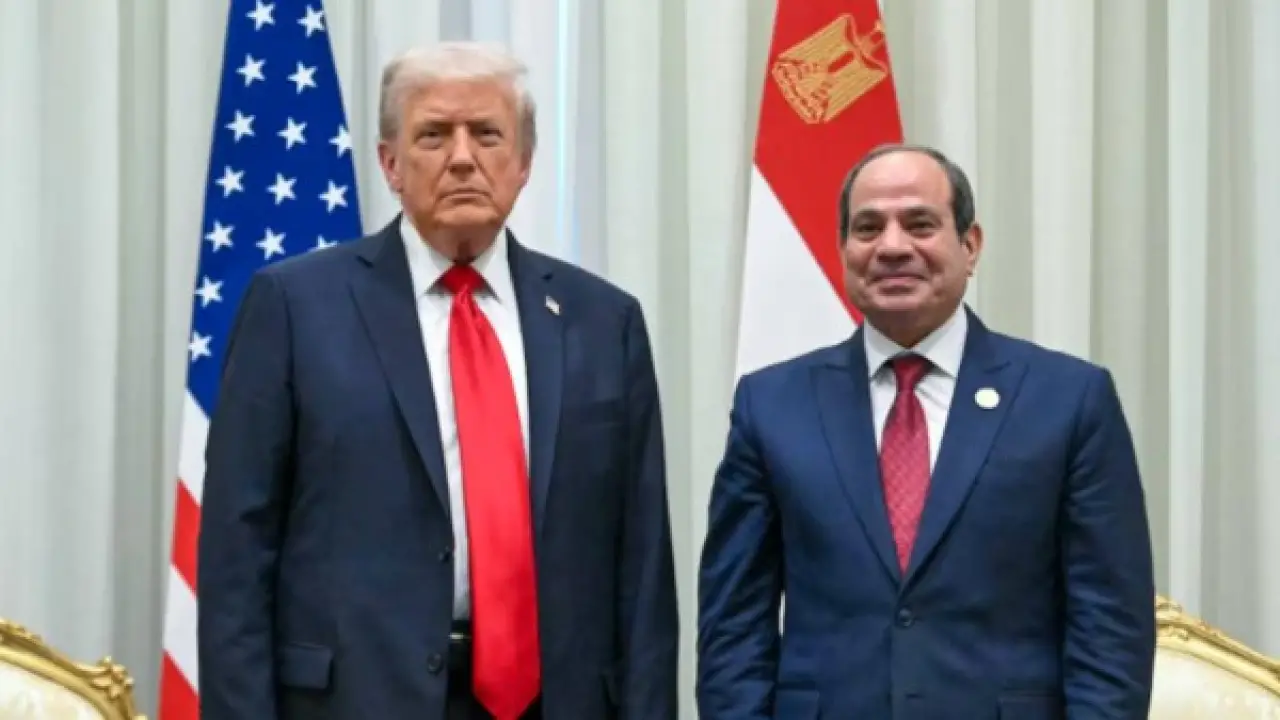 أزمة سد النهضة.. ترامب يحسم موقفه من العودة لملف مياه النيل بقرار مفاجئ