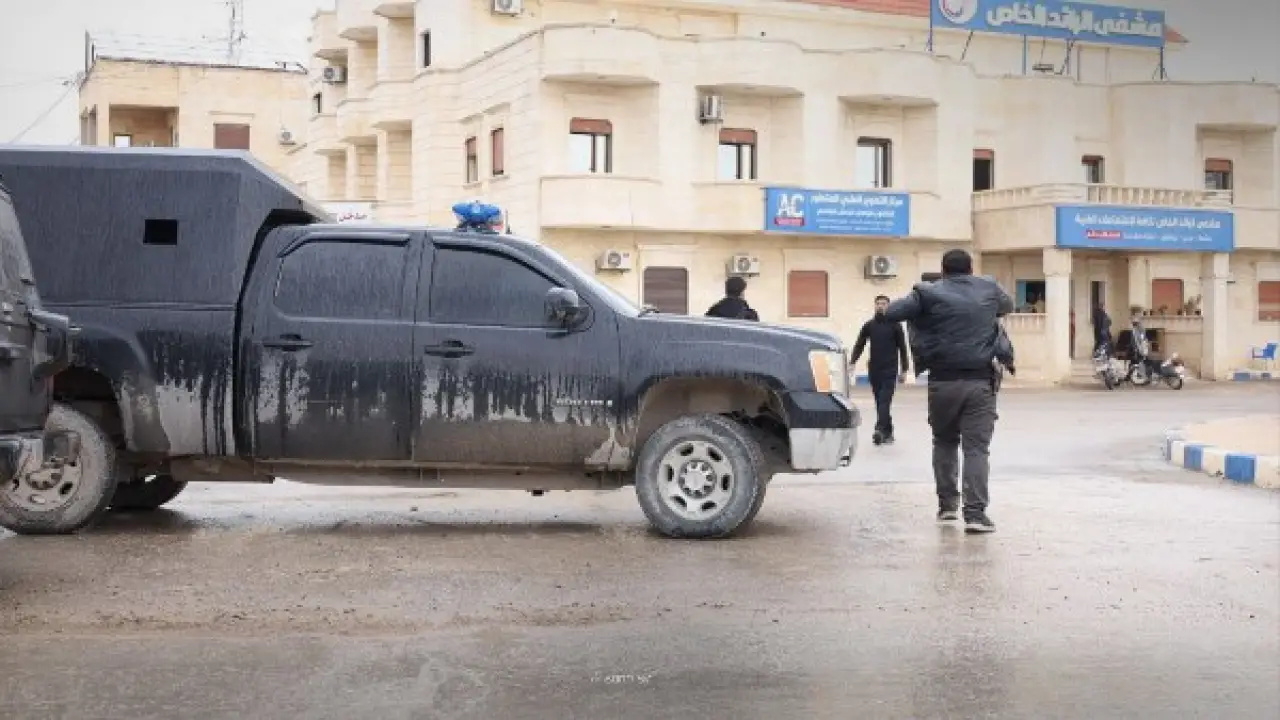 أمن ريف حلب.. انتشار مكثف في دير حافر يحسم مصير المدينة الشرقيـة