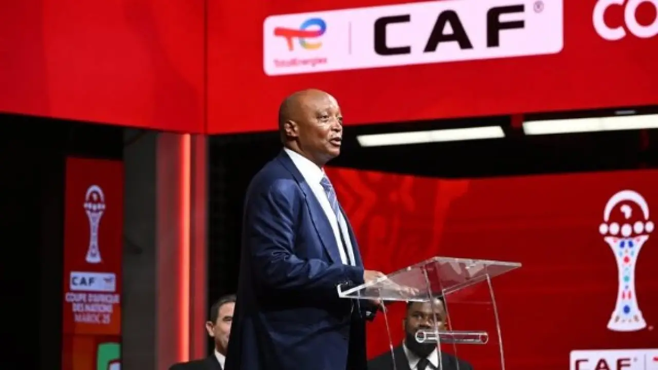 أنجح نسخة تاريخياً.. تصريحات موتسيبي تنهي الجدل حول تمييز منتخبات القارة بالبطولة الأفريقية