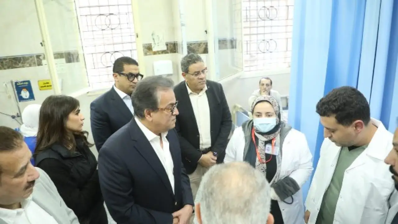 أهالي شبين الكوم.. صرح طبي ضخم ينهي معاناة آلاف المرضى في 2026