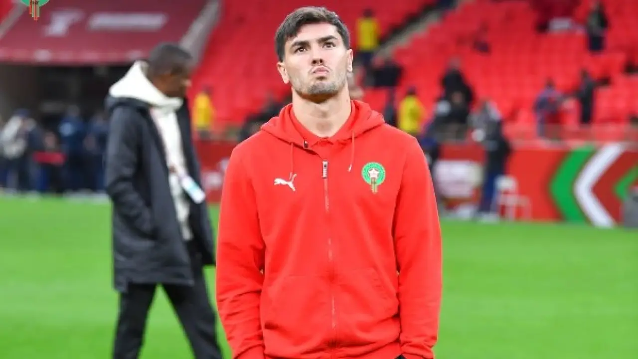 إبراهيم دياز.. رقم إعجازي يضع نجم المغرب على أعتاب تاريخ غير مسبوق بالكان