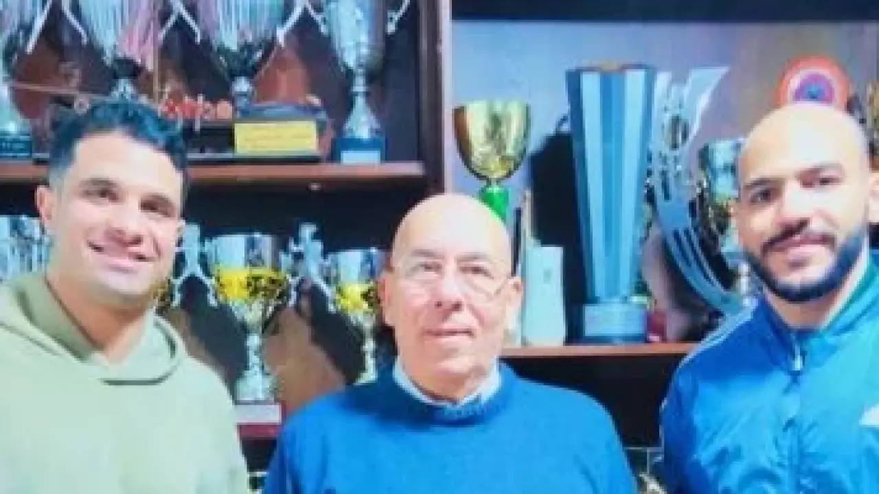 إنجاز الجريند وينر.. رئيس اتحاد الكاراتيه يستقبل أبطال العالم بعد تحطيم الأرقام القياسية