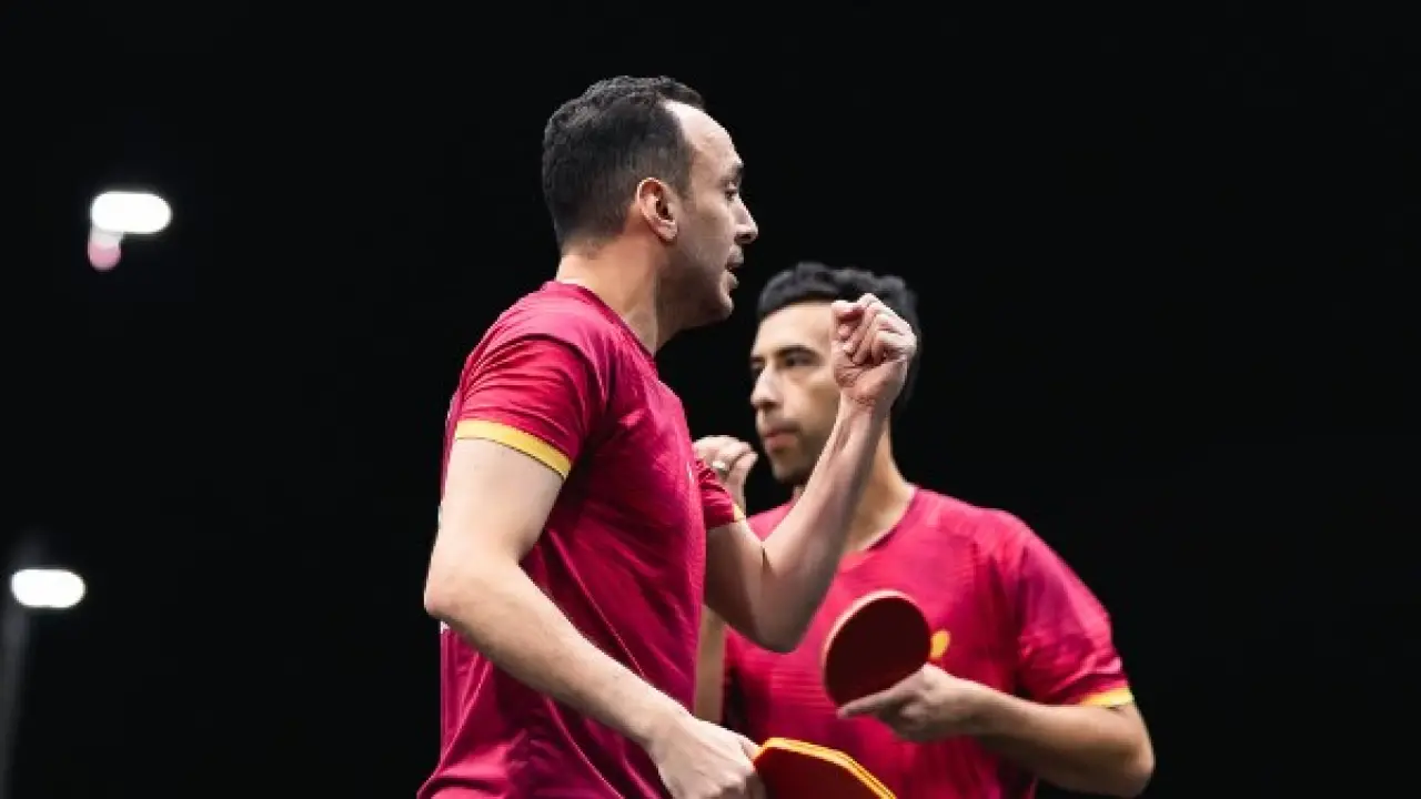 إنجاز تاريخي في الدوحة.. ثنائي مصري يحصد منصة التتويج ببطولة ستار كونتيندر الدولية