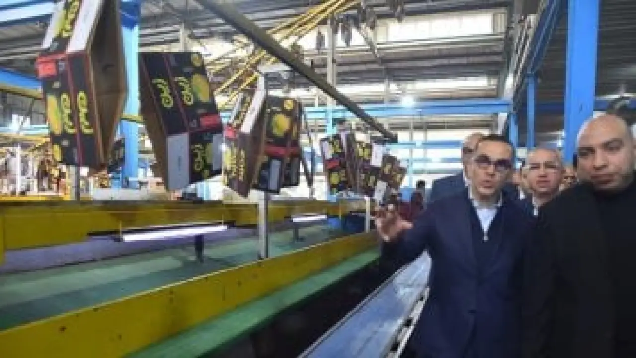 استثمارات بنها.. جولة مفاجئة لوزير الاستثمار تحسم مصير المصانع المتعثرة في القليوبية