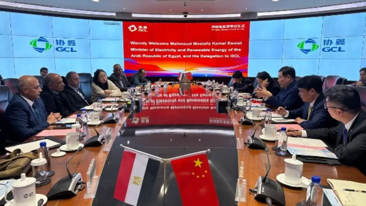 استثمار بـ 500 مليون دولار.. مشروع عملاق لإنتاج الخلايا الشمسية يغير خريطة الصناعة بمصر