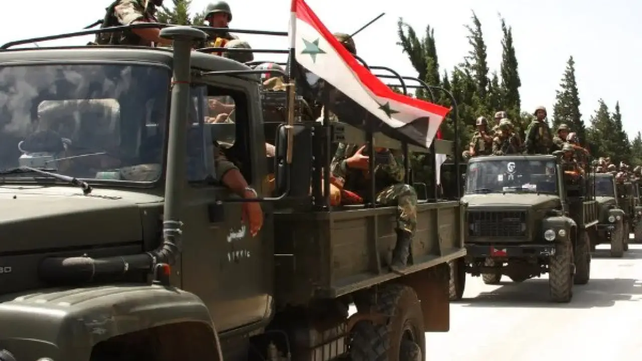 اشتباكات دامية.. رصاص مجهول ينهي حياة جنود سوريين ويقلب موازين القوى ميدانياً