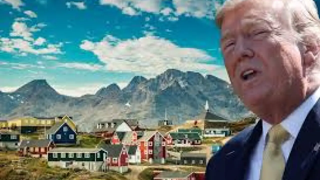 انتفاضة في الدنمارك.. غضب عارم يحاصر مطامع ترامب للسيطرة على جزيرة جرينلاند