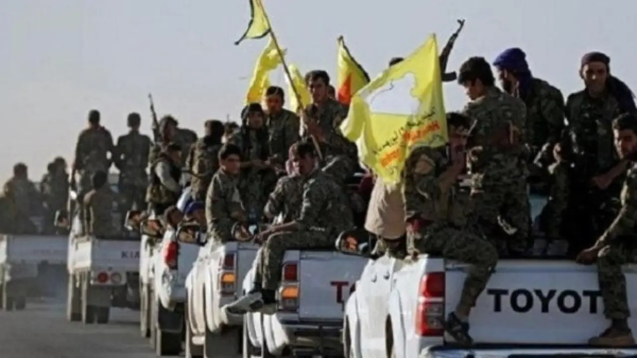 انسحاب مفاجئ.. تحرك عسكري مباغت لقوات قسد يغير خارطة النفوذ غرب الفرات