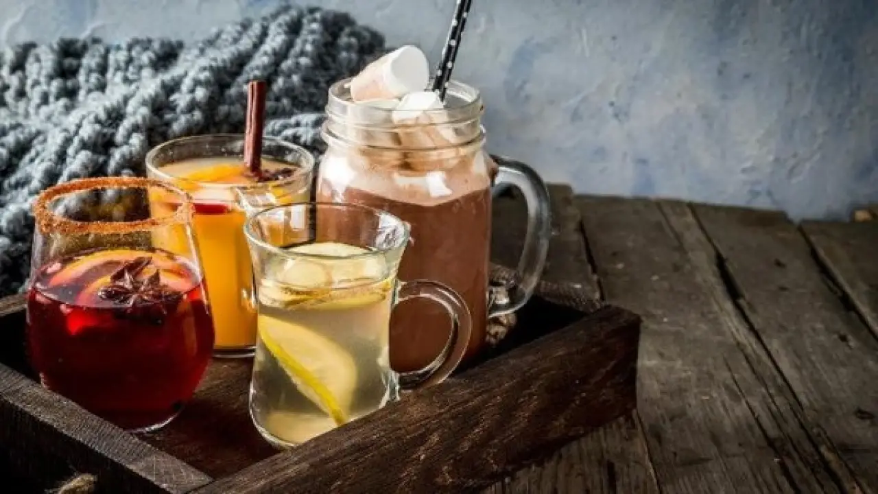 بدائل الكافيين.. مشروبات شتوية تمنحك طاقة مذهلة دون أرق في ليالي يناير الباردة