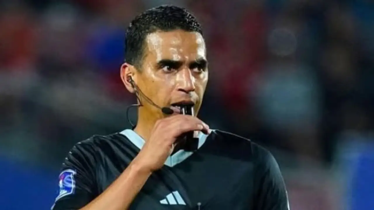 بشرى للمصريين.. صافرة جلال جيد تثير الجدل قبل صدام نيجيريا المرتقب ببطولة 2026