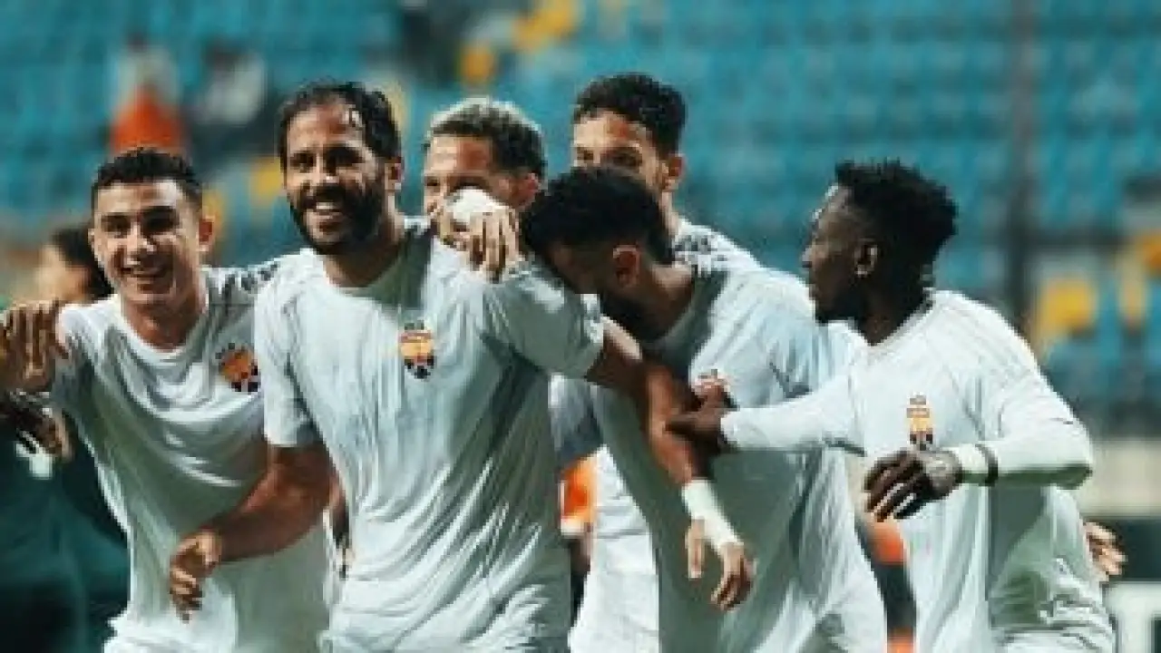 بطاقة تأهل وحيدة.. صدام الجونة ومودرن سبورت ينهي أحلام الكبار في كأس العاصمة