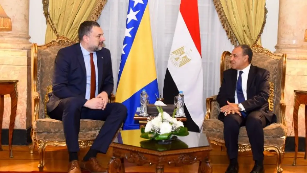 تحالف اقتصادي مرتقب.. اتفاق مصري مفاجئ يفتح أبواب الاستثمار مع البوسنة والهرسك