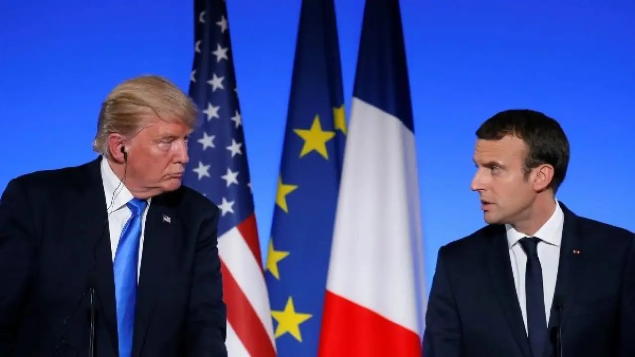 تحذير أوروبي موحد.. تحرك جماعي ينهي صمت القارة تجاه التهديدات التجارية الأمريكية وجزيرة جرينلاند