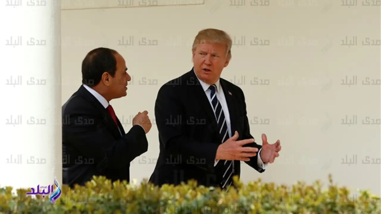 تحذير ترامب.. تحرك أمريكي حاسم ينهي أزمة سد النهضة ويصدم إثيوبيا