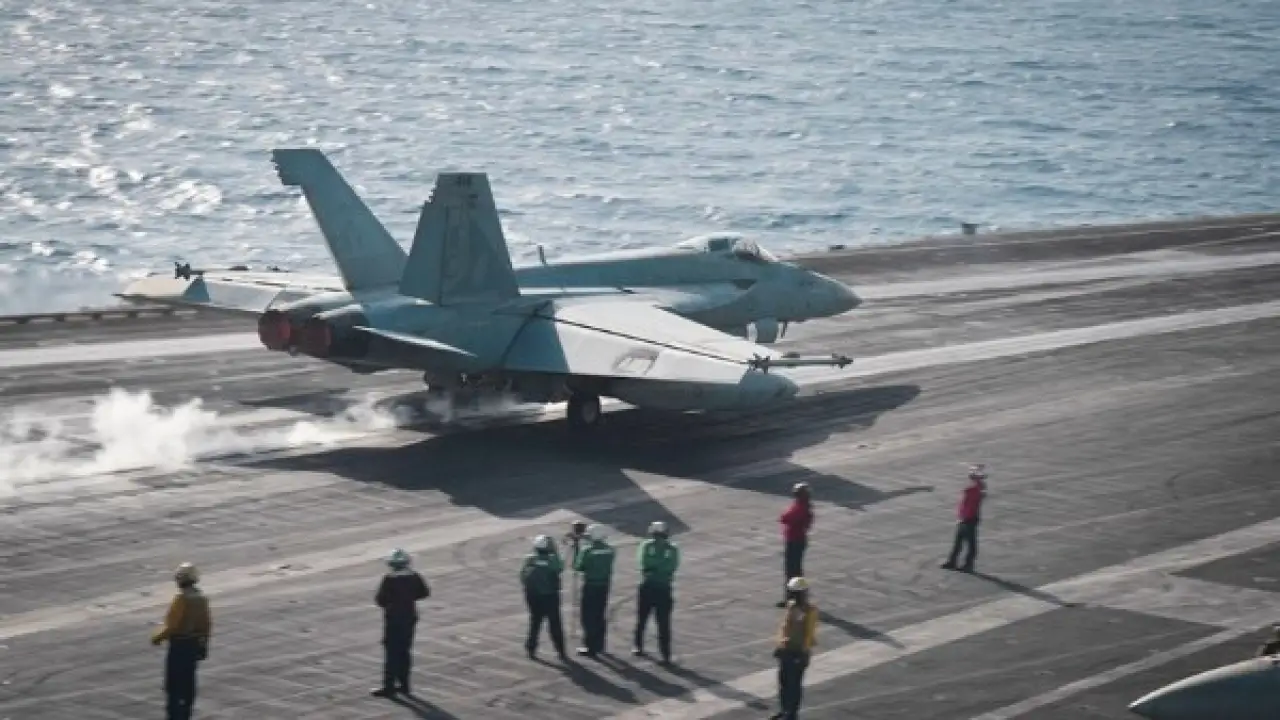 تحركات عسكرية مكثفة.. البنتاجون يدفع بتعزيزات ضخمة للشرق الأوسط لردع تهديدات إيران