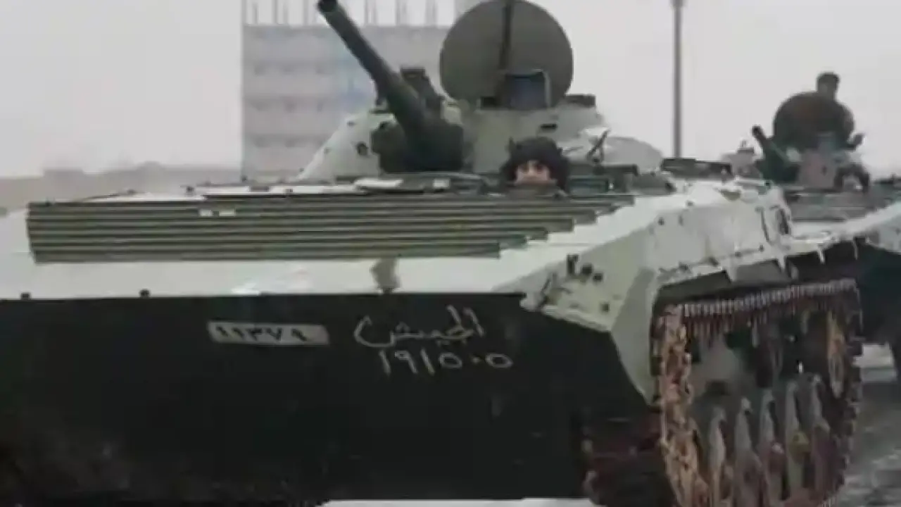 تحركات عسكرية مكثفة.. الجيش السوري يحسم الجدل بشأن منطقة معدان بريف الرقة