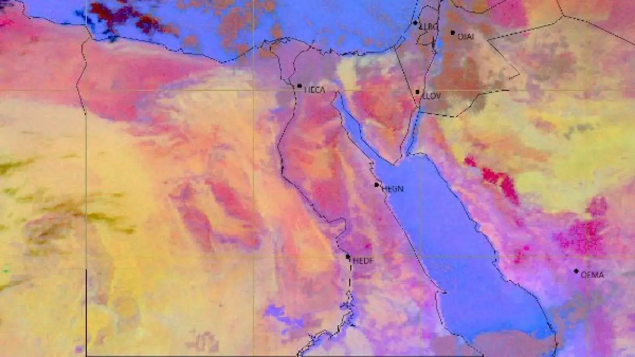 تقلبات شتوية حادة.. تحذير عاجل من ظاهرة جوية تضرب المحافظات خلال ساعات