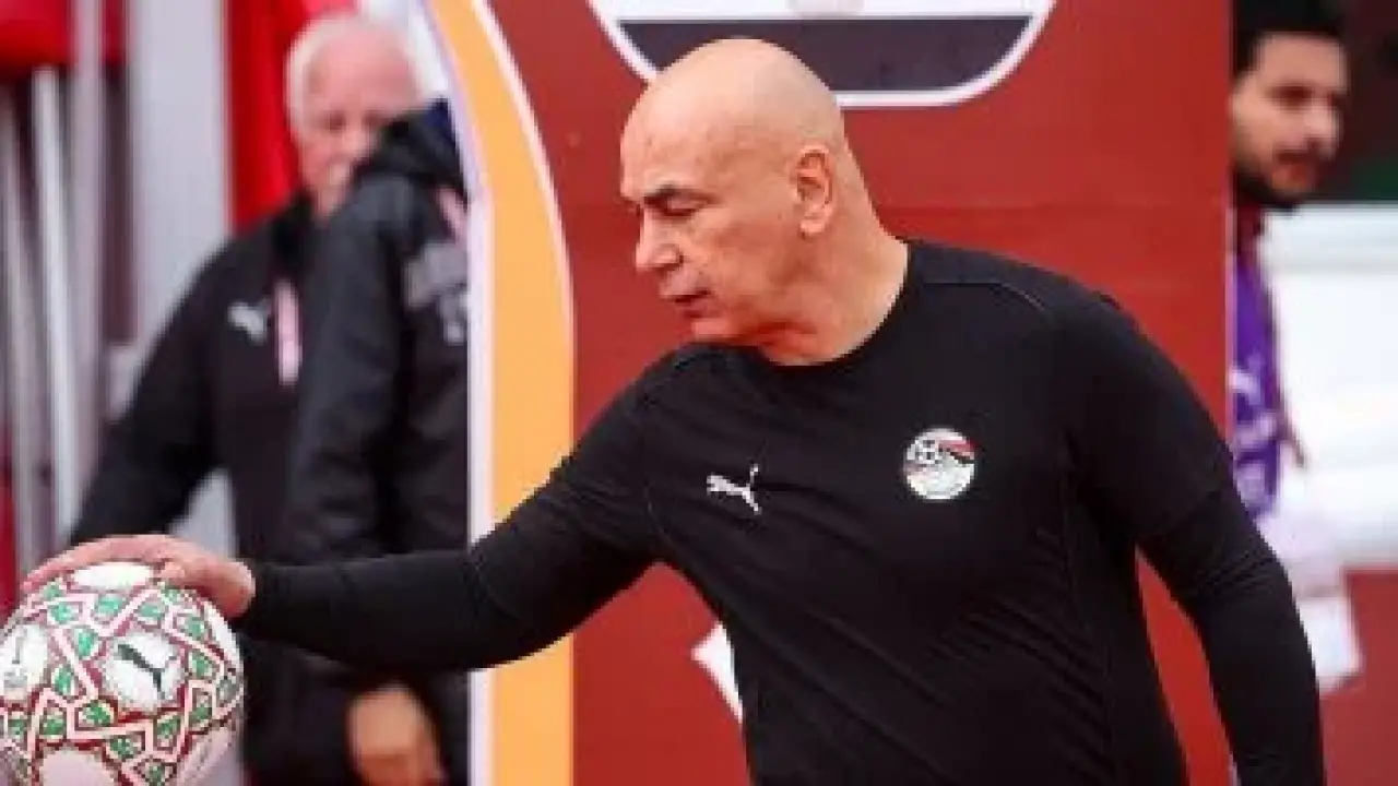 خطة العميد السرية.. رهان حسام حسن يحسم برونزية أمم أفريقيا أمام نيجيريا الليلة