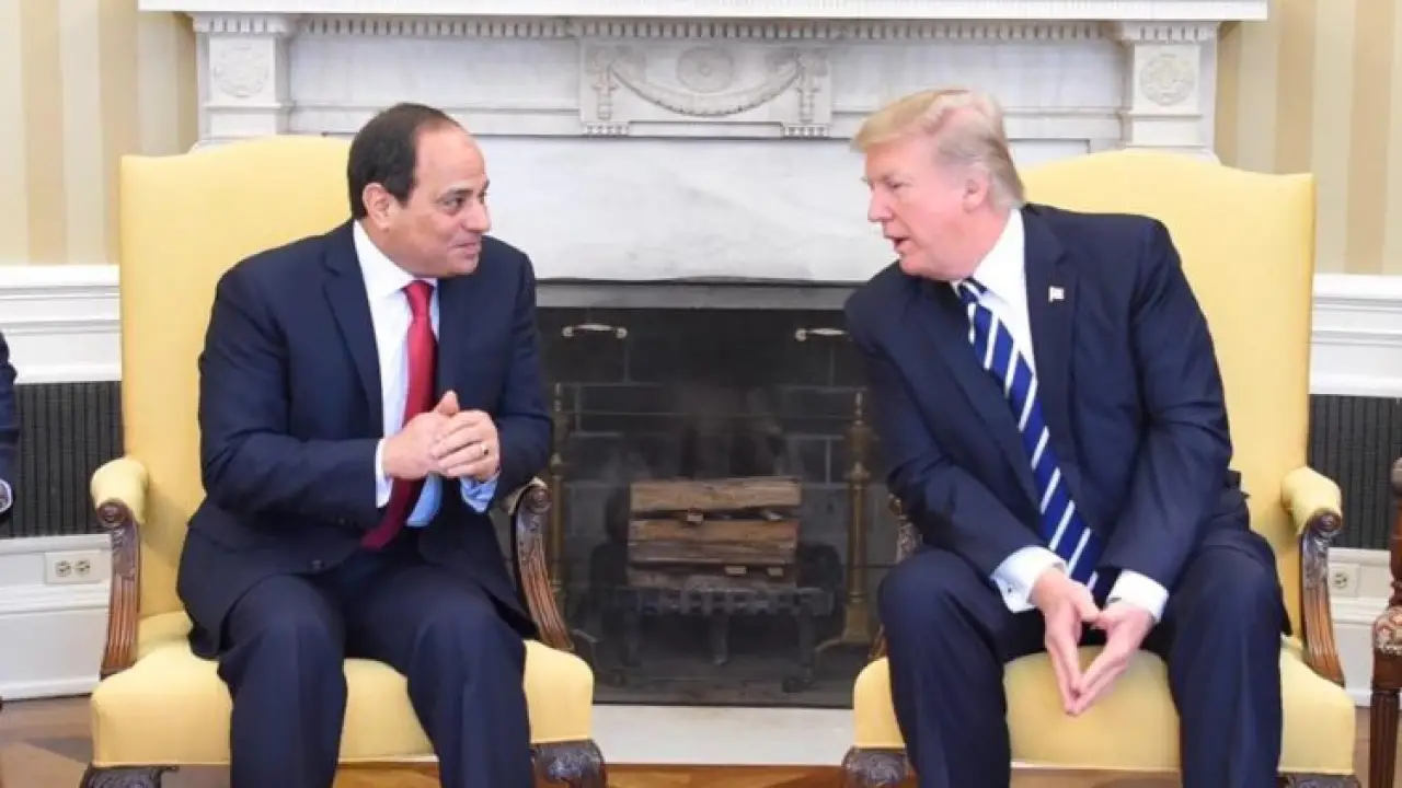 دعوة ترامب للسيسي.. تحرك دولي مفاجئ يضع مصر في قلب مجلس السلام الجديد