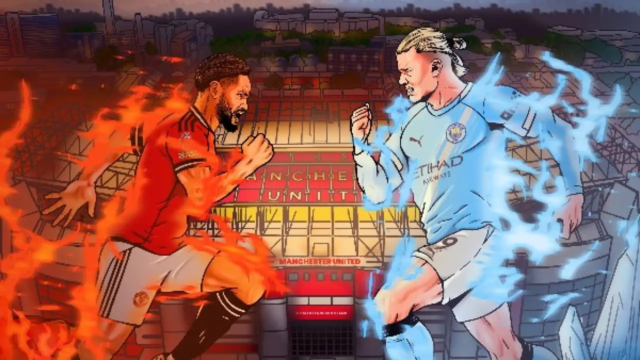 ديربي مانشستر.. قرار مفاجئ من جوارديولا يربك حسابات اليونايتد قبل قمة البريميرليج ترقبًا لعام 2026