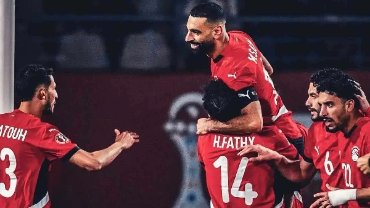 رأس الحربة محمد صلاح.. مفاجأة في تشكيل منتخب مصر تصدم نيجيريا قبل الموقعة المرتقبة