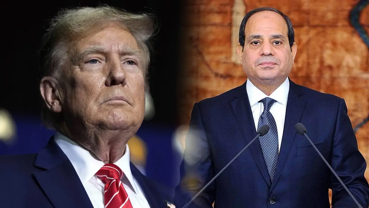 رسالة ترامب للسيسي.. تحرك أمريكي مفاجئ يحسم ملامح خريطة الاستقرار في المنطقة