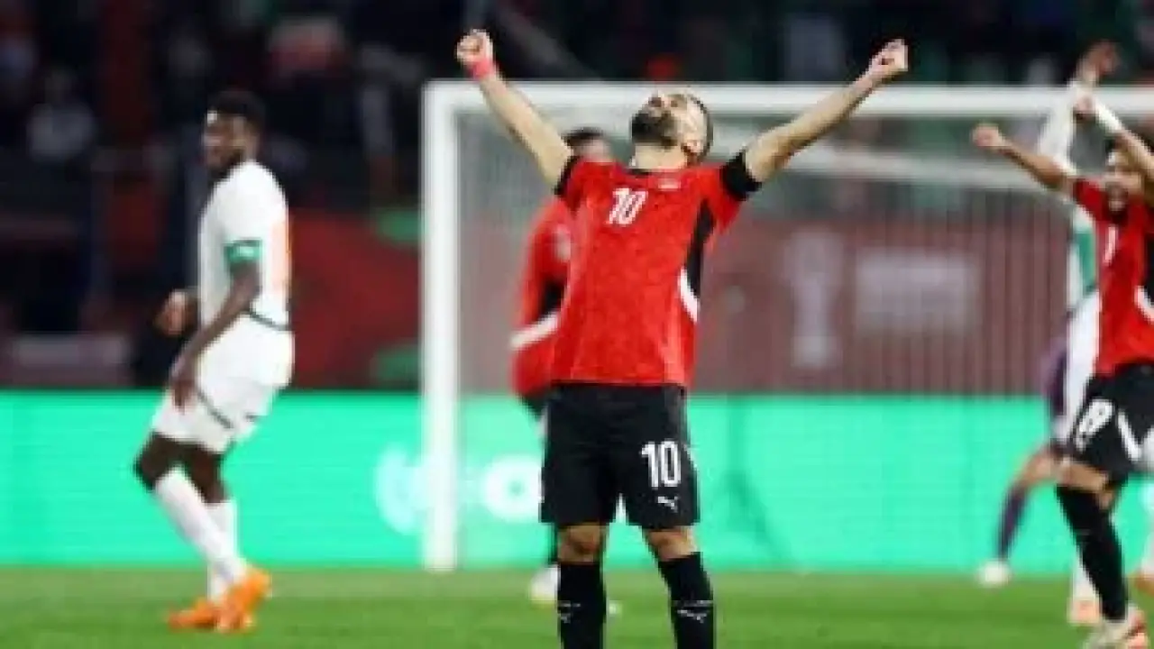 رقم تاريخي.. محمد صلاح يطارد إرث الشاذلي في قمة نيجيريا الليلة بمهمة انتحارية