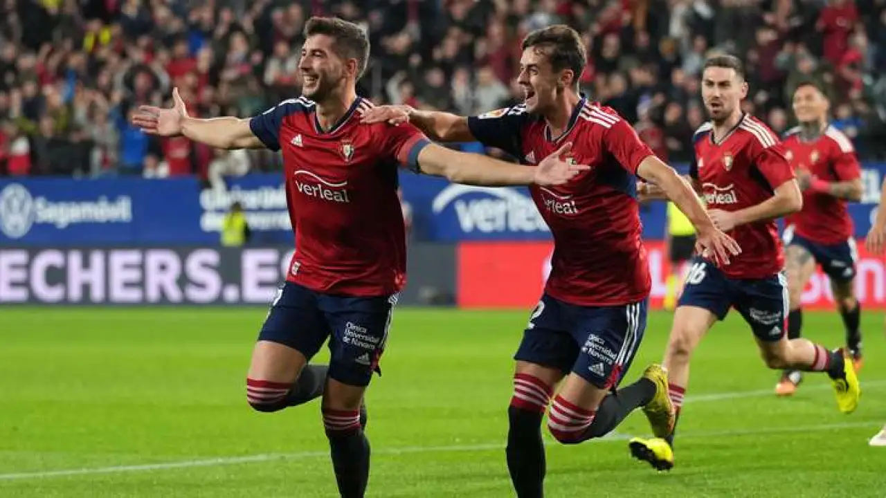 ريمونتادا مثيرة.. أوساسونا يحسم صراع النقاط الخمس أمام أوفييدو في اللحظات الأخيرة