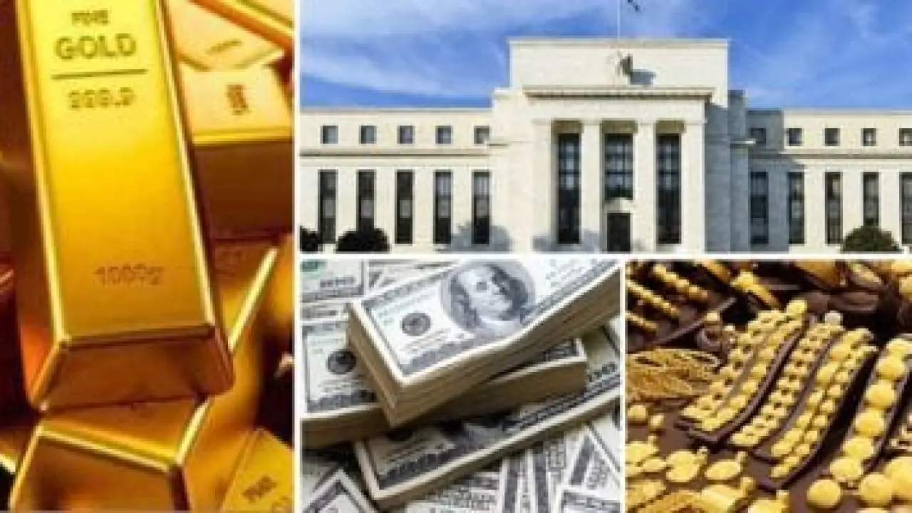 زلزال عالمي.. قفزة الدولار تضع أسعار الذهب أمام منعطف تاريخي يحبس الأنفاس
