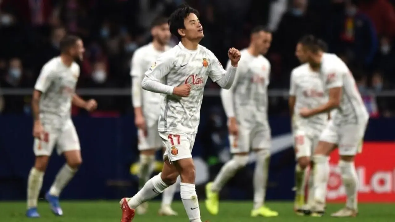 زلزال في الليجا.. ريمونتادا مايوركا أمام بلباو تشعل صراع المربع الذهبي بالدوري الإسباني