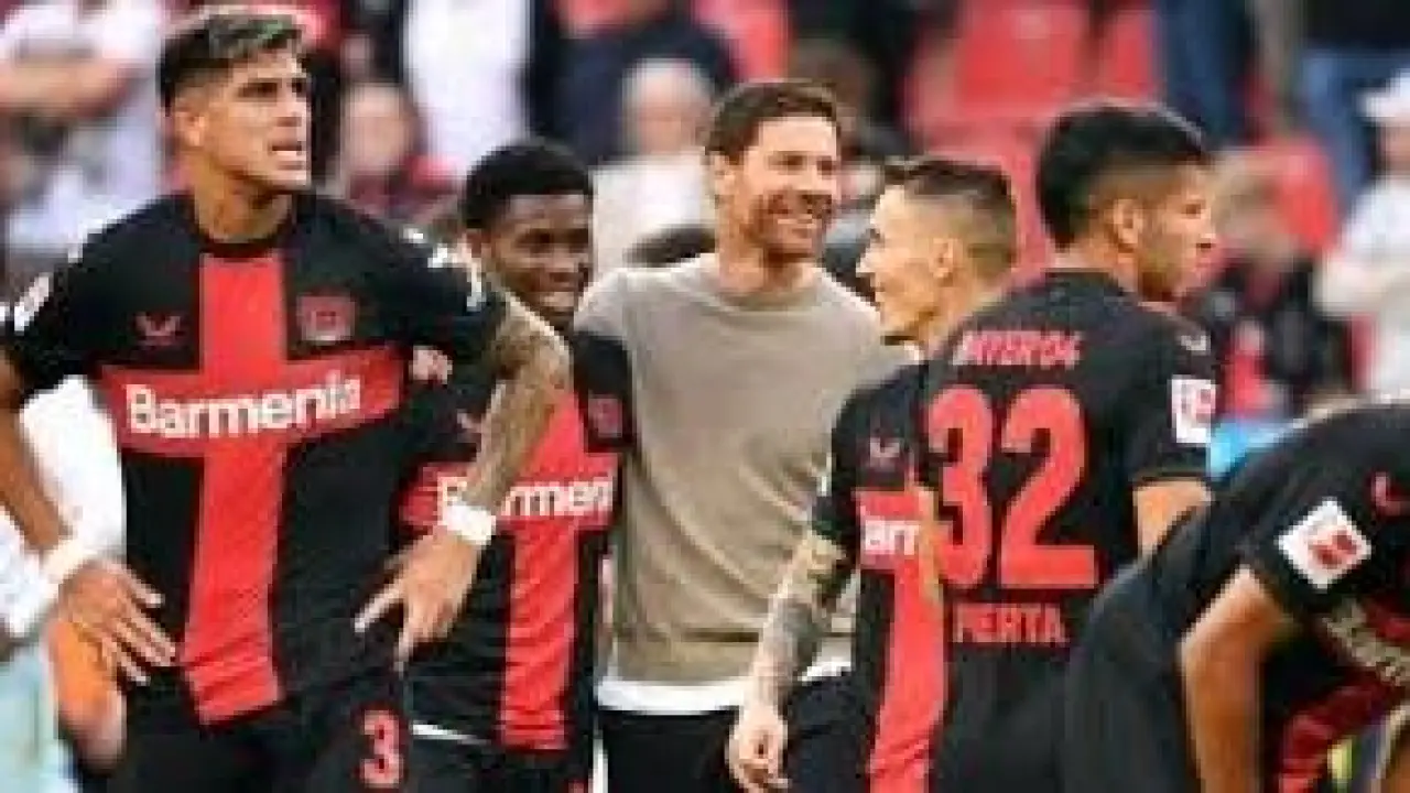 زلزال في ليفركوزن.. تحرك مفاجئ من ريال مدريد لضم جوهرة الدوري الألماني الجديد