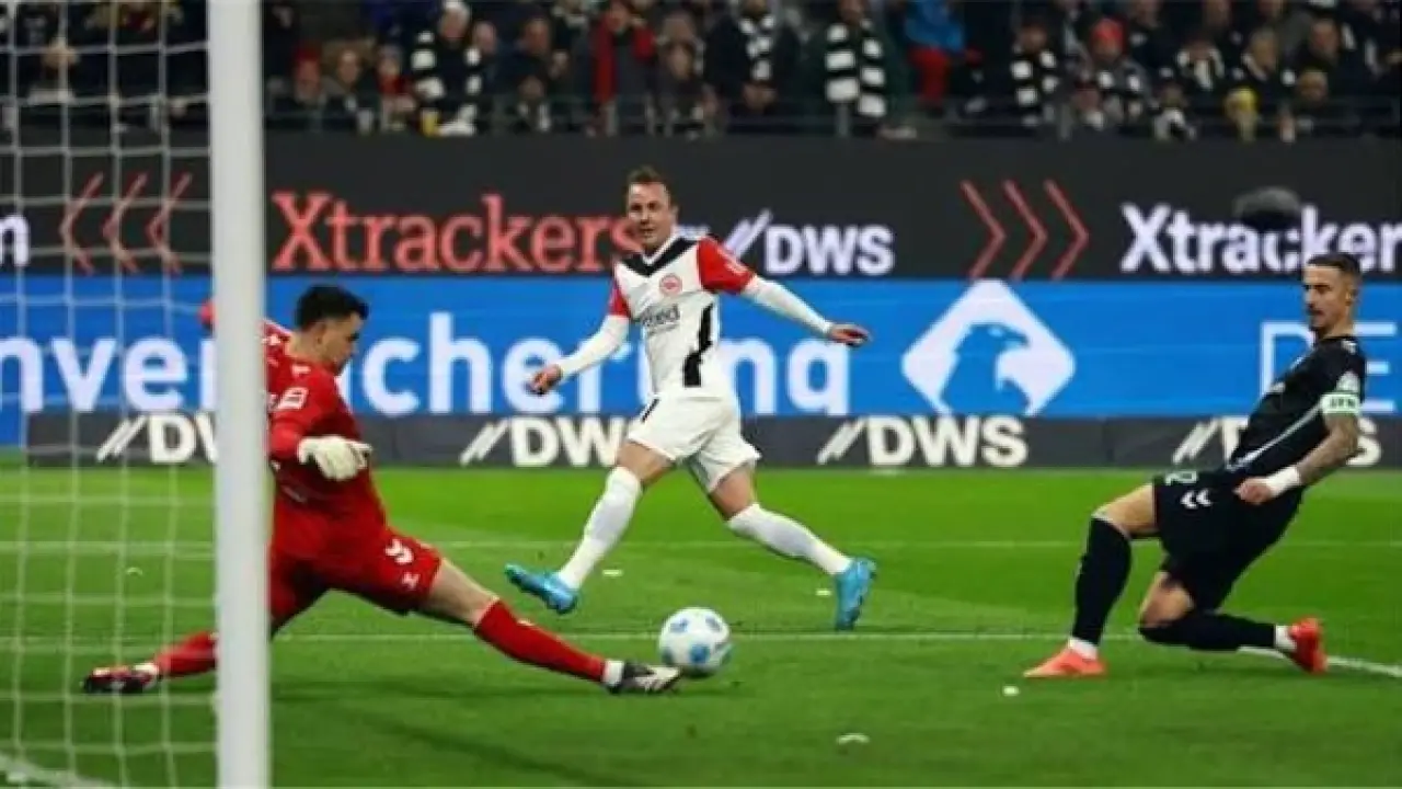 سداسية مجنونة.. فارس شايبي يصعق بريمن ويخطف الأنظار في قمة الدوري الألماني