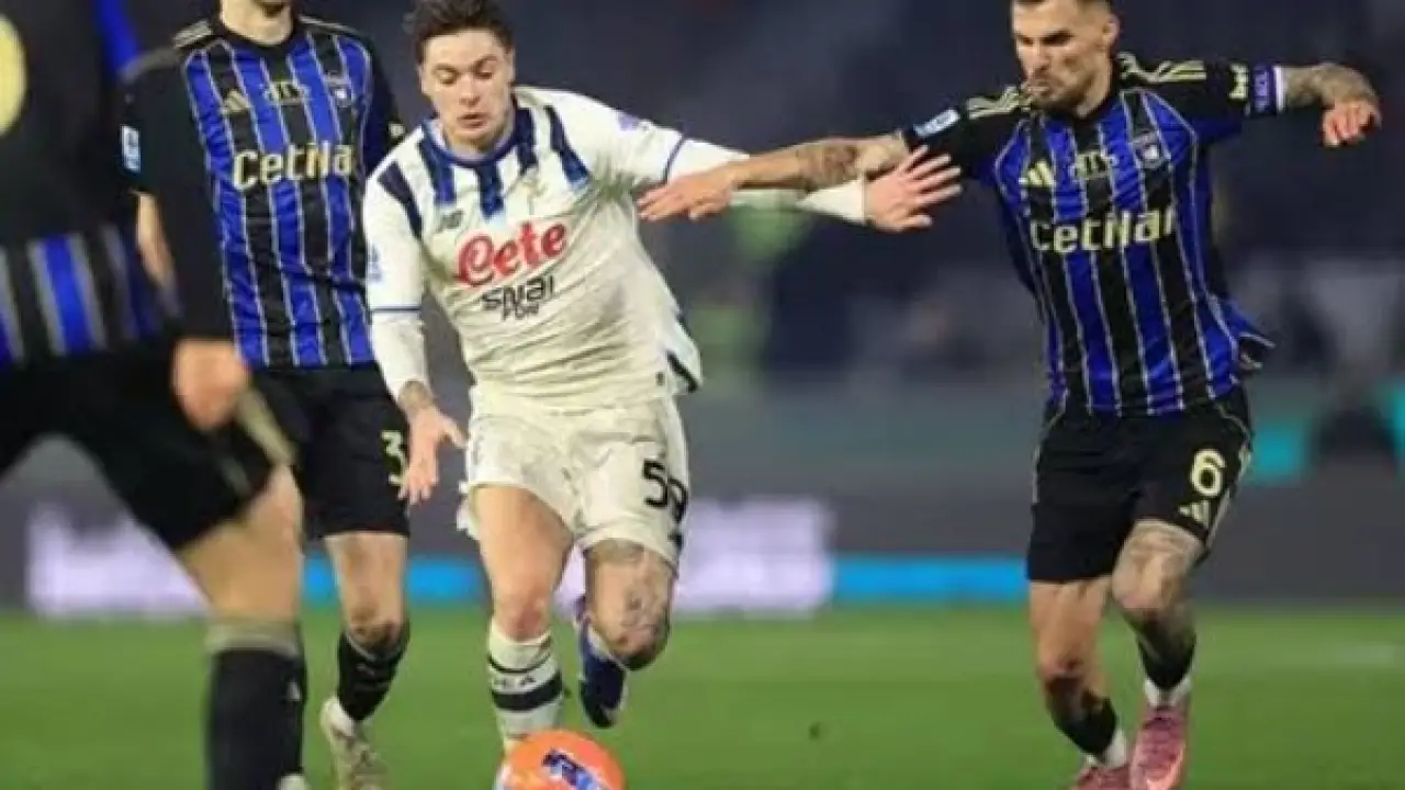 سقوط الكبار.. بيزا يصعق أتالانتا وينهي سلسلة انتصاراته التاريخية في الدوري الإيطالي