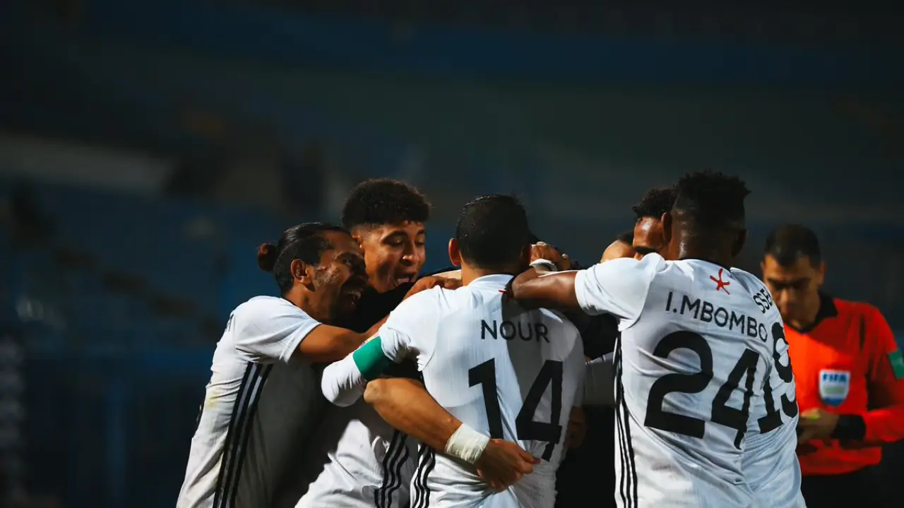 سقوط مودرن سبورت.. ثنائية الجونة في كأس عاصمة مصر تنهي أحلام المنافسة