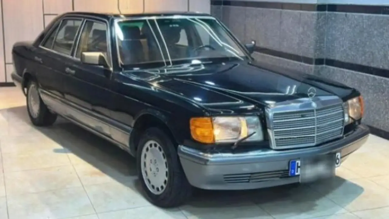 سيارة الشيخ الشعراوي بالمنوفية.. ظهور مفاجئ يثير دهشة الجميع ومواصفاتها تصدم المارة