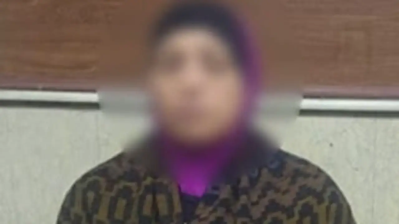 سيدة المطرية.. قرار أمني يحسم مصير المتهمة بتسلق المنازل لسرقة الأغطية الشتوية