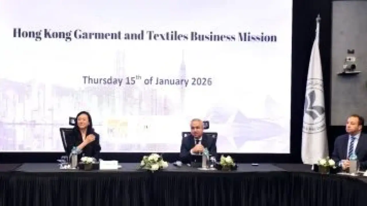 شراكة هونج كونج.. تحرك مصري مباغت يغير خريطة التجارة العالمية في 2026