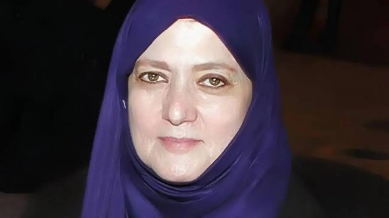 شمس البارودي.. رسالة غامضة من خلف "النقاب" لإعلامية شهيرة تثير ضجة واسعة