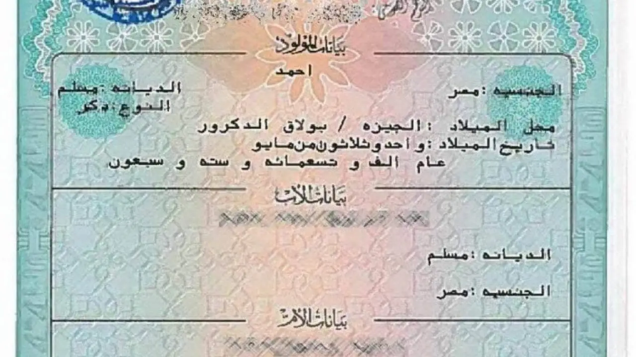 شهادة الميلاد بالمنزل.. قرار جديد ينهي معاناة الطوابير أمام مكاتب السجل المدني