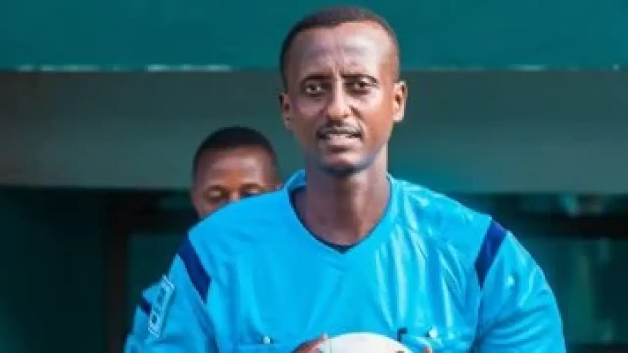 صافرة بوروندية.. تعيين جورج جاتوجاتو لمواجهة الزمالك والمصري يشعل مخاوف الجماهير بالكونفدرالية