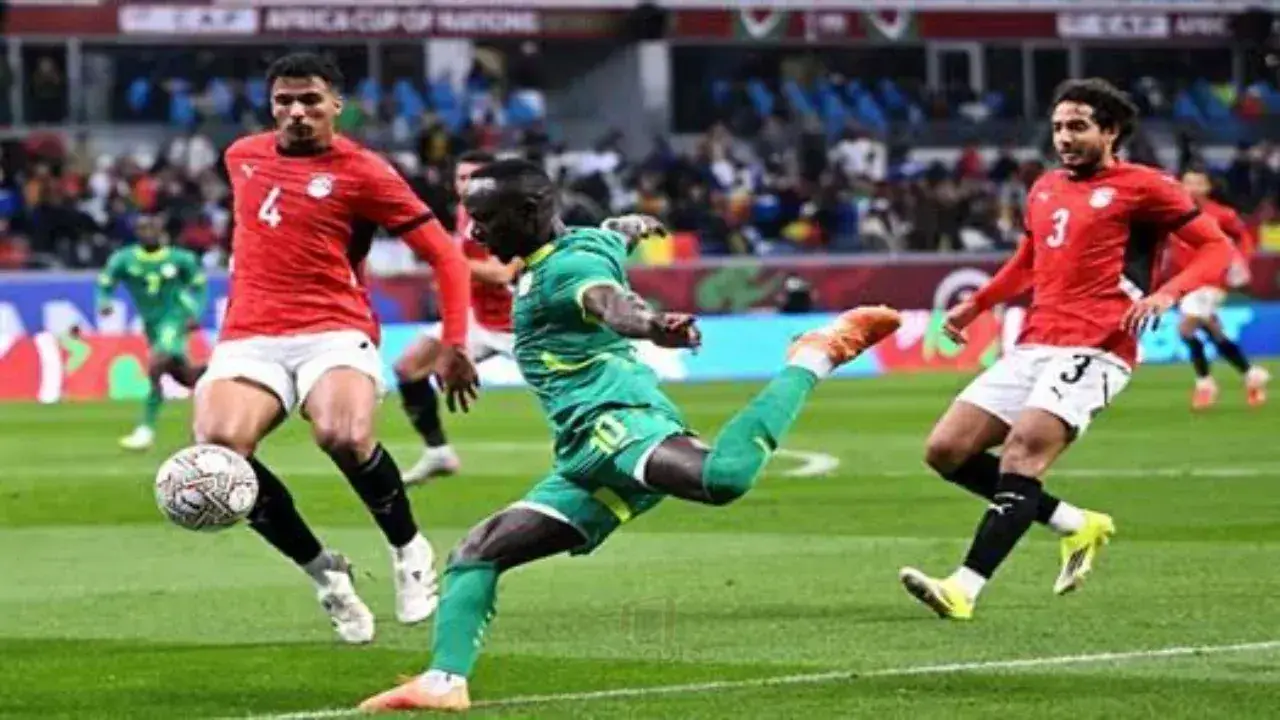 صدام الفراعنة والنسور.. قنوات مجانية تفاجئ الجماهير قبل قمة مصر ونيجيريا المرتقبة