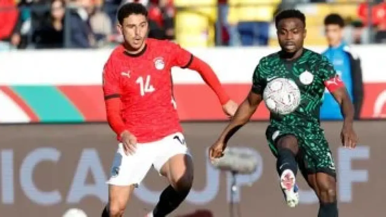 صدمة في القاهرة.. نتيجة موقعة مصر ونيجيريا تحسم مصير الفراعنة بالبطولة الإفريقية