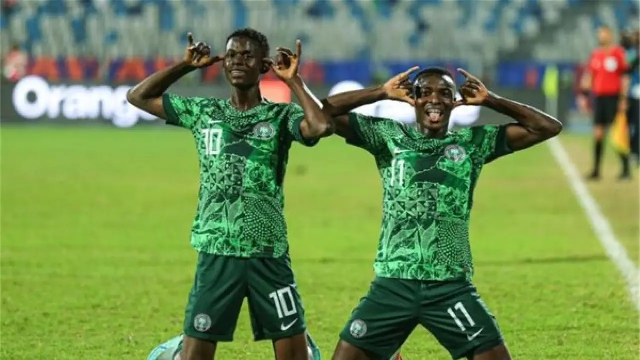 صدمة لوكمان.. اعتراف مثير يزلزل نيجيريا بعد ضياع حلم برونزية أمم إفريقيا