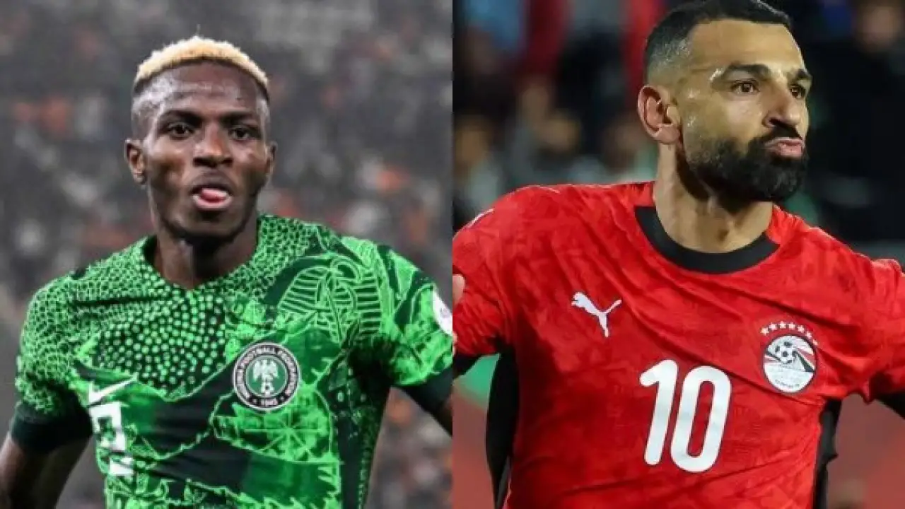 صراع الأرقام القياسية.. صدام صلاح وأوسيمين يترقب حسم القمة الأفريقية المنتظرة في 2026