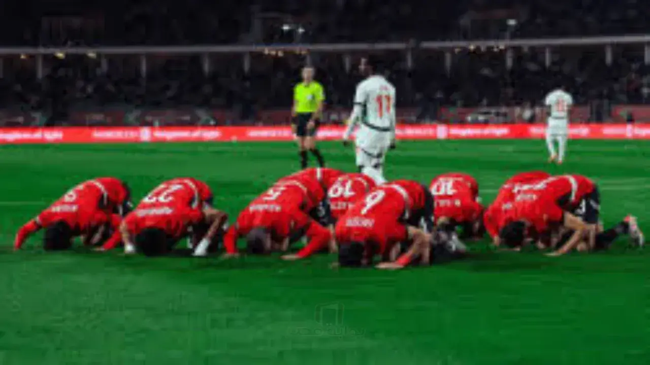 صراع البرونزية.. قناة مفتوحة تحسم الجدل حول متابعة قمة مصر ونيجيريا الليلة