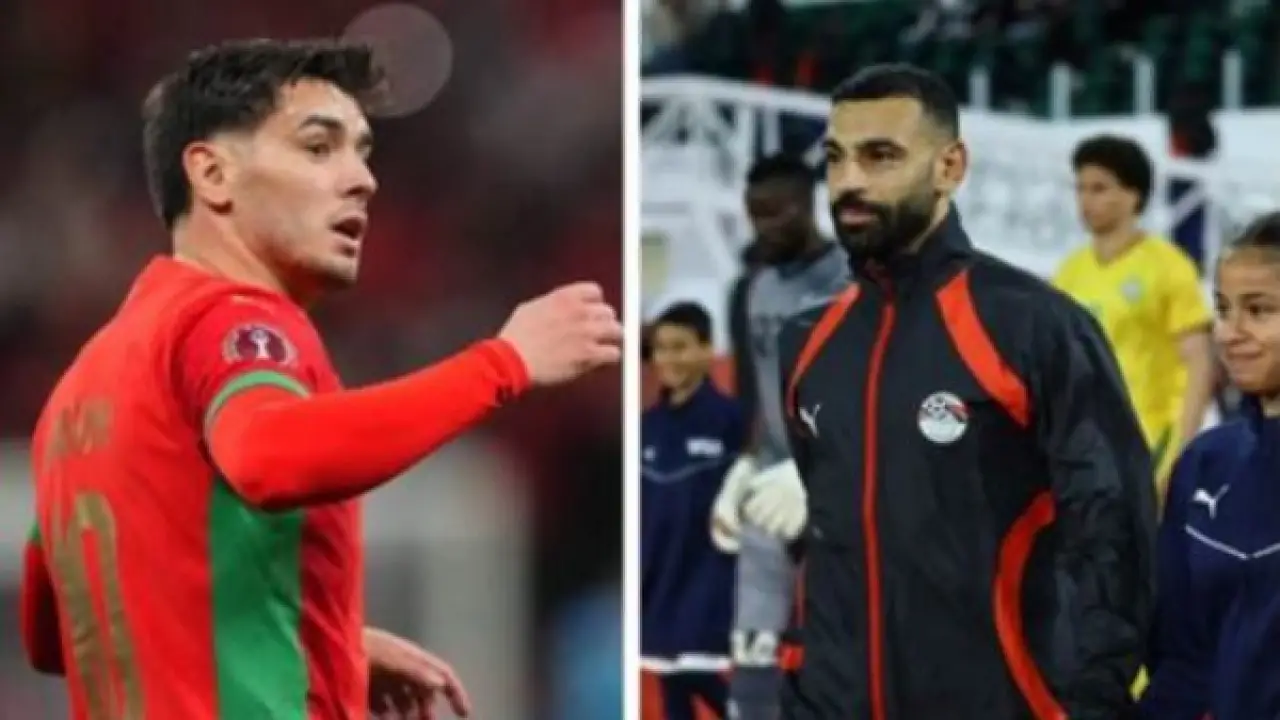 صراع الرمق الأخير.. سباق تاريخي بين صلاح ودياز يحسم لقب هداف أمم إفريقيا المغرب