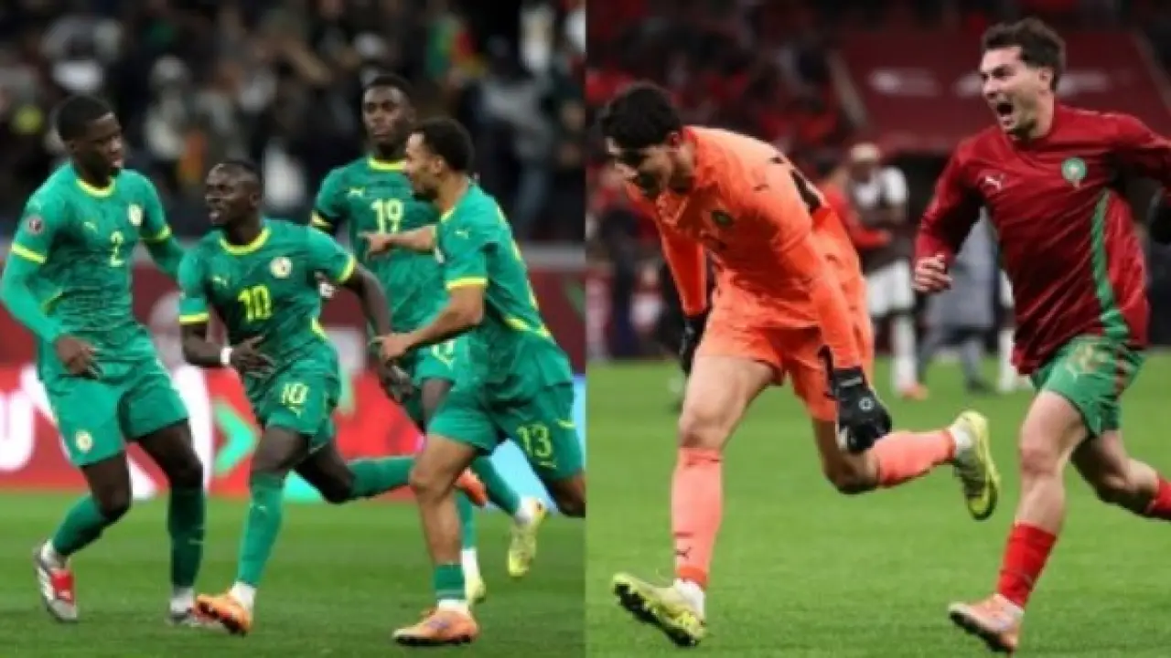 صراع زعامة إفريقيا.. صدام المغرب والسنغال يحدد هوية بطل القارة في مواجهة تاريخية